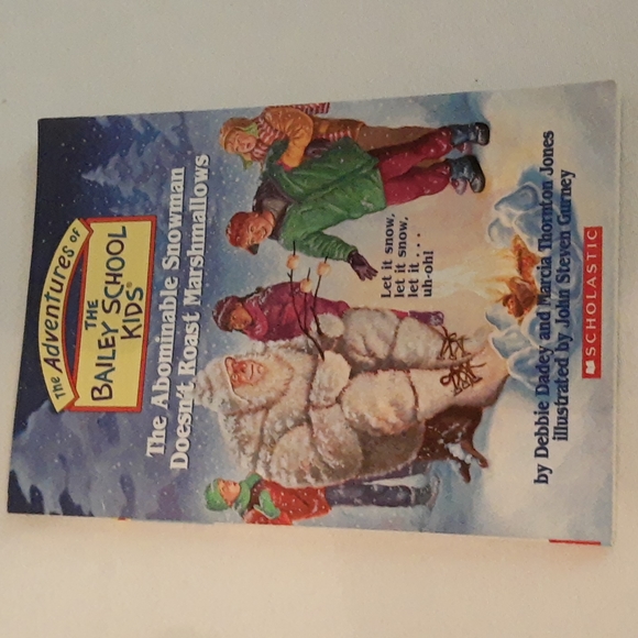 Juvenile Fiction Mystery Chapter Books 8 Book Bundle Grades 2-4 - Picture 9 of 15